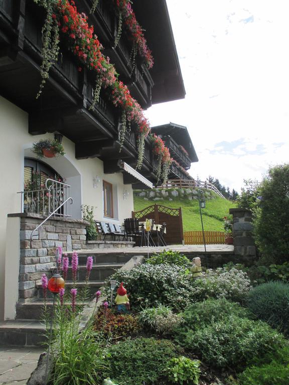Haus Bergfried Hotel Westendorf Exterior photo